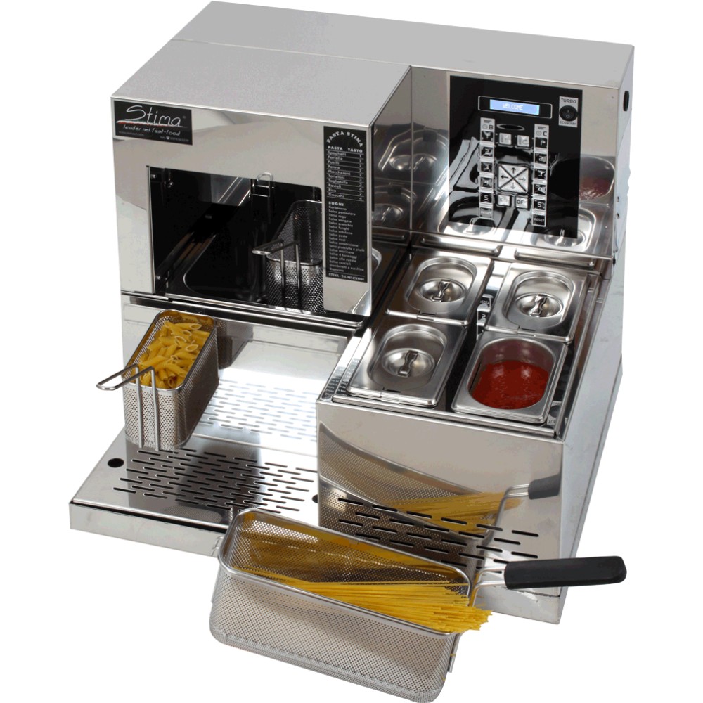 Уред за варене на паста Voglia di Pasta CP2, Stima, Италия