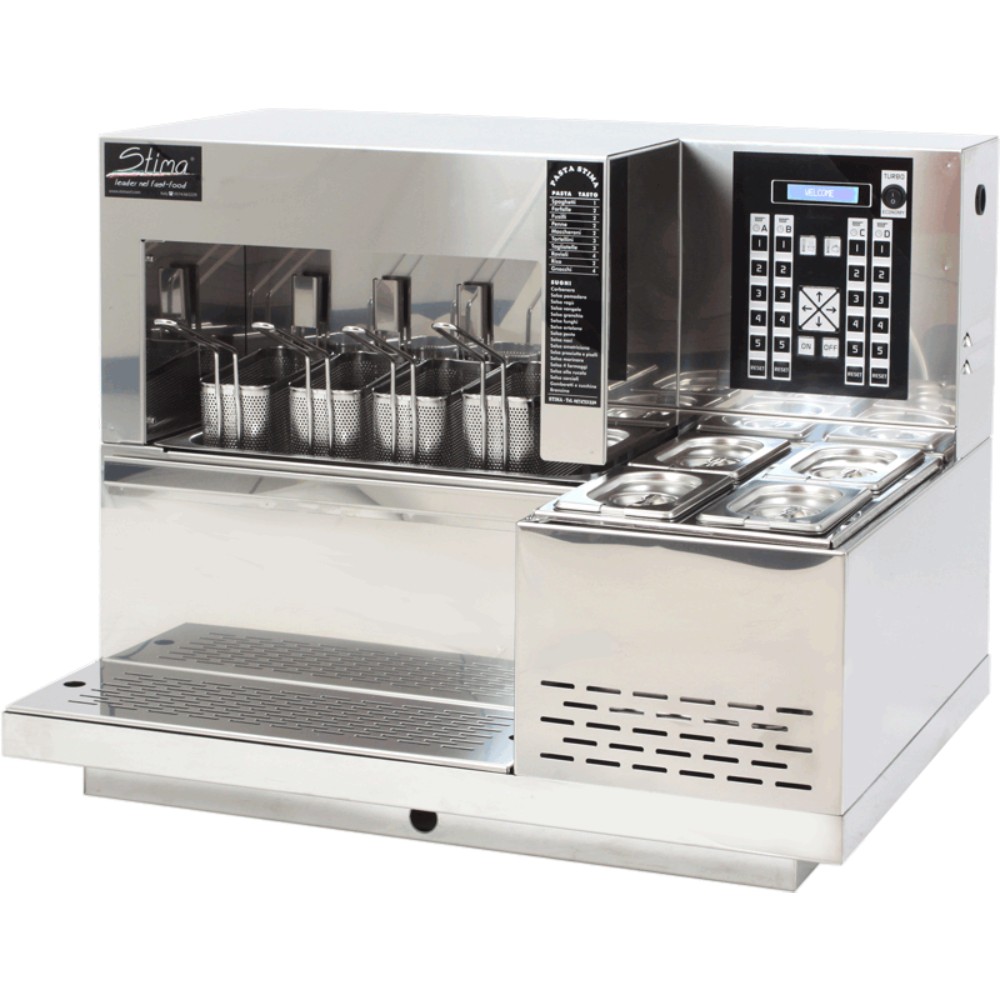 Уред за варене на паста Voglia di Pasta CP4, Stima, Италия