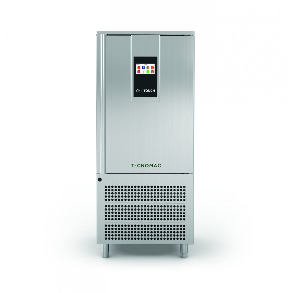 Мултифункционален шоков охладител за 30 тави, Tecnomac, Италия