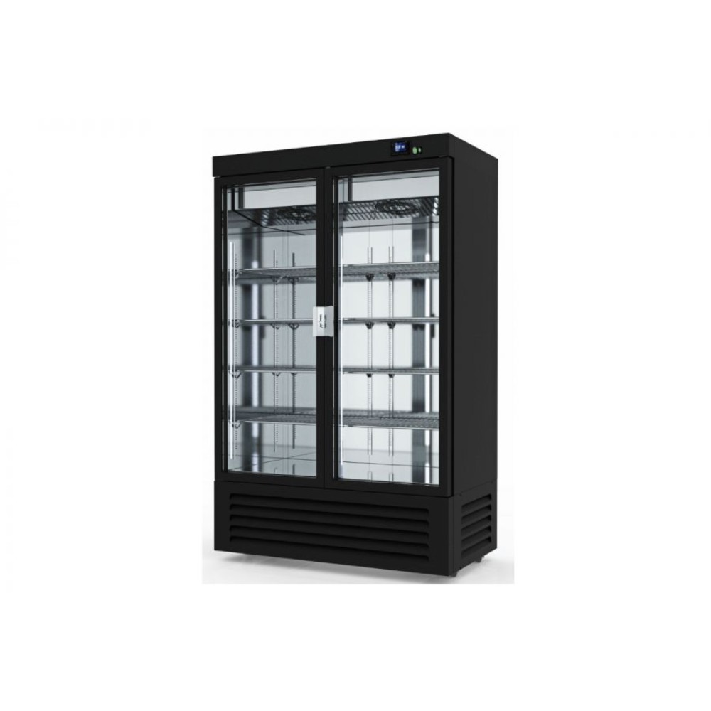 Камера за зреене на месо с две врати, с долен компресор, 1400 л, Art Steel, Гърция