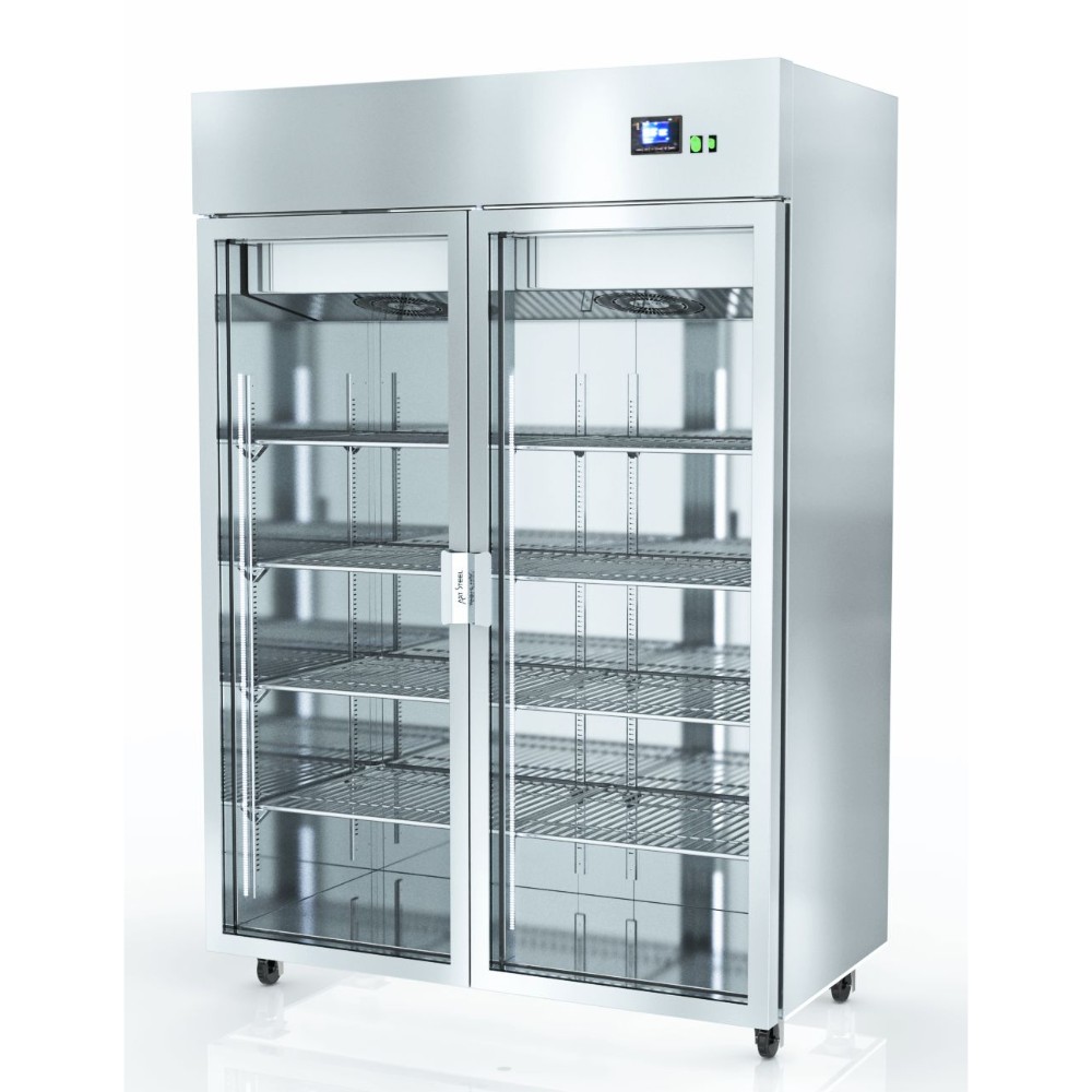 Камера за зреене на месо с две врати, с долен компресор, 1400 л, Art Steel, Гърция - Image 2