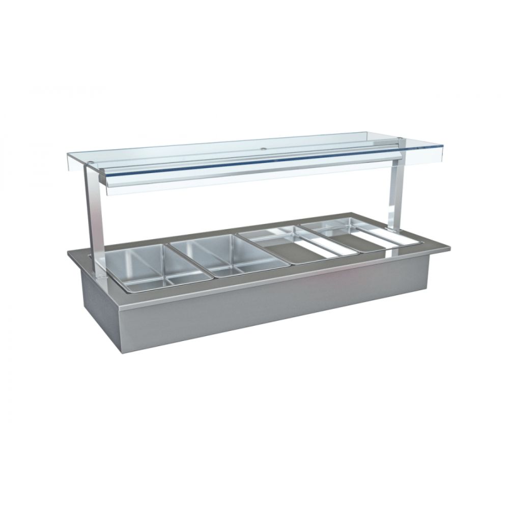 Бен Мари модул за вграждане, Art Steel, Гърция