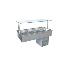 Хладилен модул за вграждане, Art Steel, Гърция