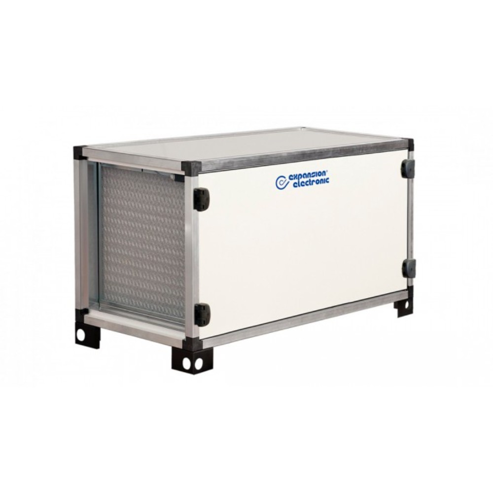 Вентилационна филтрираща камера ECOLIGHT, Expansion Electronic, Италия