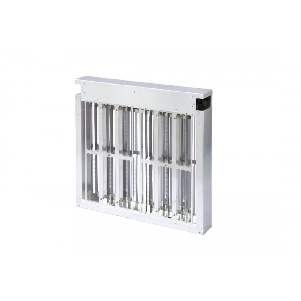 Вентилационна филтрираща камера ECOLIGHT, Expansion Electronic, Италия - Image 5