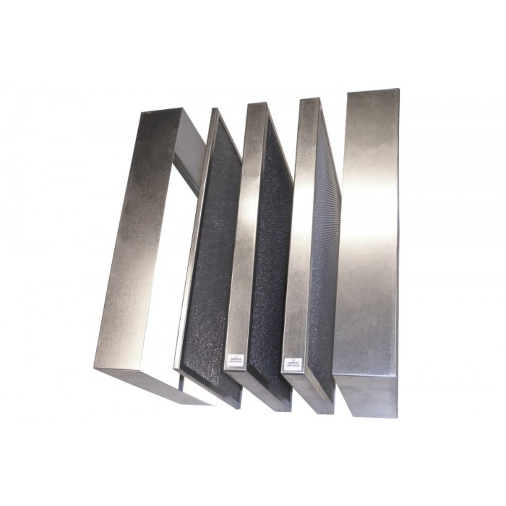 Вентилационна филтрираща камера ECOLIGHT, Expansion Electronic, Италия - Image 8