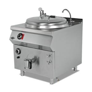 Електрически казан, индиректно нагряване, 150-250 л, Empero, Турция