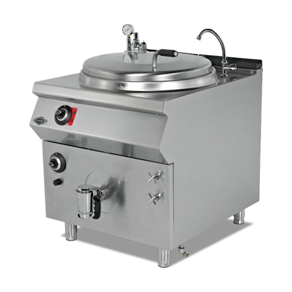 Електрически казан, индиректно нагряване, 150-250 л, Empero, Турция