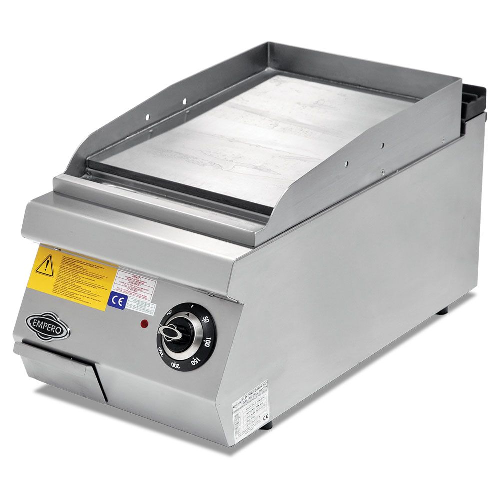 Електрическа скара, настолна, 400-1200 мм, Empero, Турция