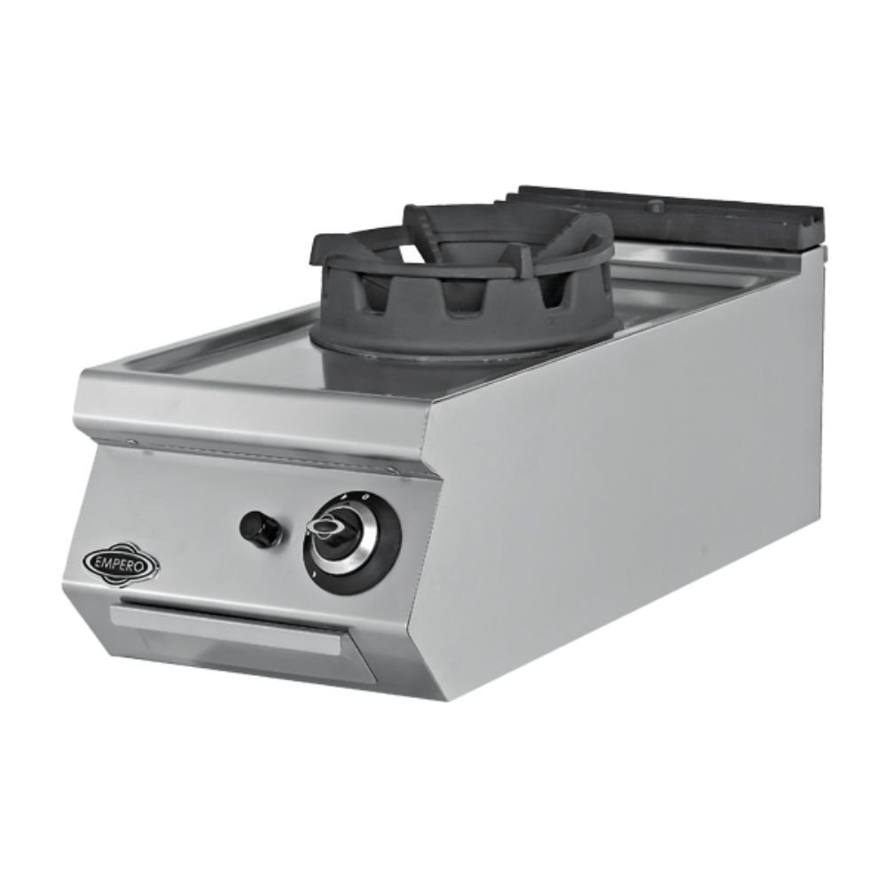 Газов уок котлон, настолен, 1-3 горелки, Empero, Турция