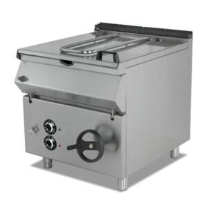 Електрически обръщателен тиган, 80-120 л, Empero, Турция