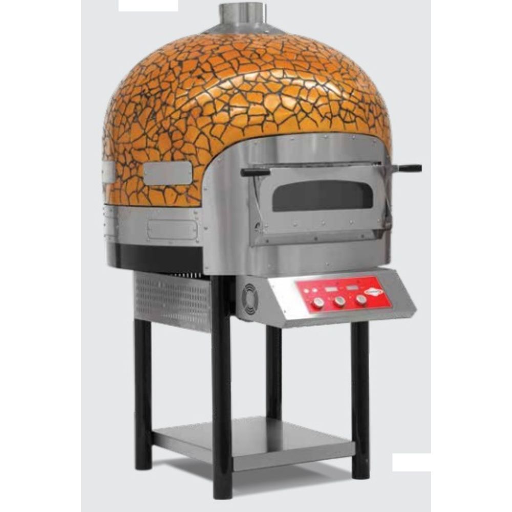 Ротационна електрическа пещ за пици, Empero, Турция