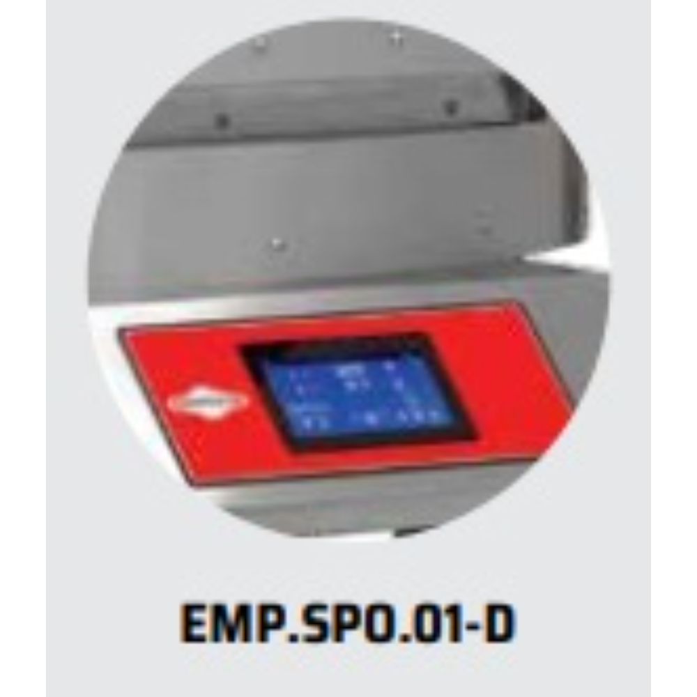 Ротационна електрическа пещ за пици, Empero, Турция - Image 2