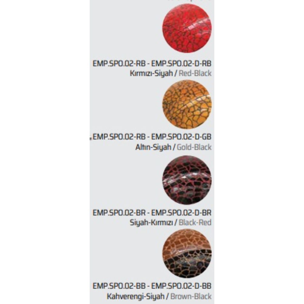 Ротационна газова пещ за 9 пици, Empero, Турция - Image 2