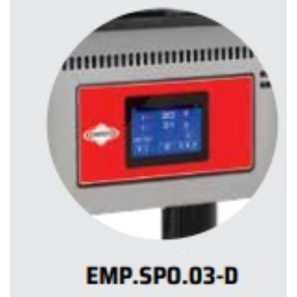 Статична газова пещ за 9 пици, Empero, Турция - Image 3