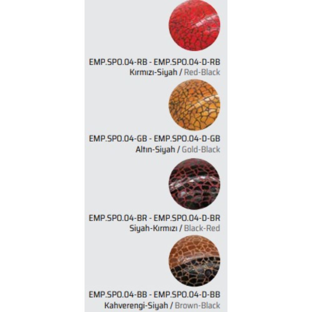 Ротационна газова пещ за 6 пици, Empero, Турция - Image 3