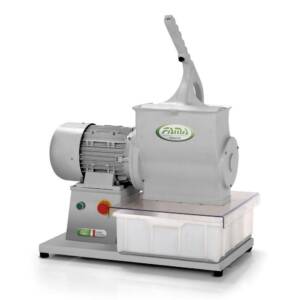 Ренде за твърди сирена и кашкавал, 100-130кг/ч. Fama, Италия