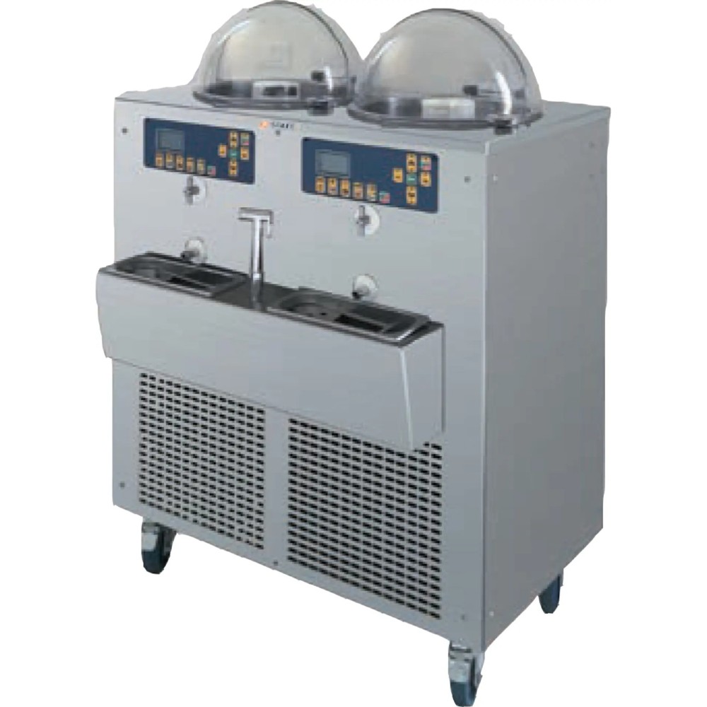 Машина за сладолед LX, 2х15 л, Staf59, Италия