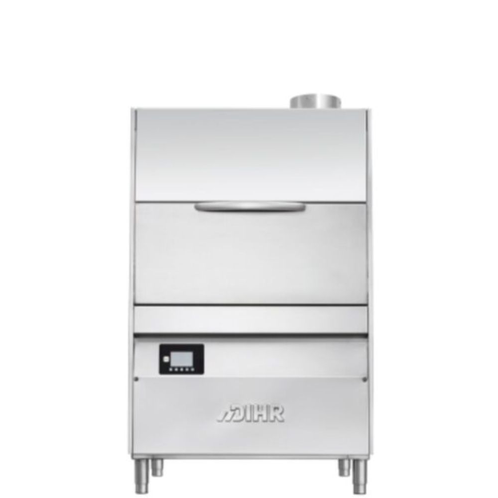 Миялна машина с гранули GRANULES 900 PLUS, DIHR, Италия