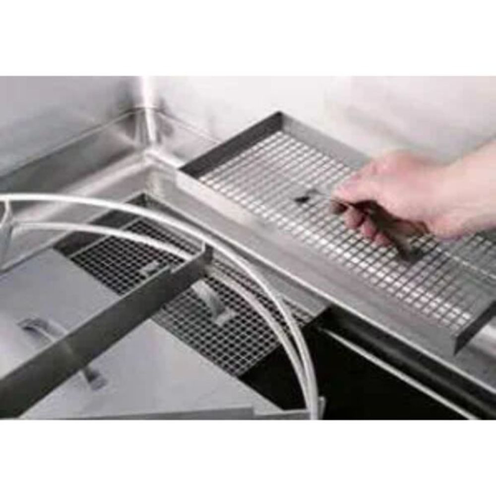 Миялна машина с гранули GRANULES 900 PLUS, DIHR, Италия - Image 4