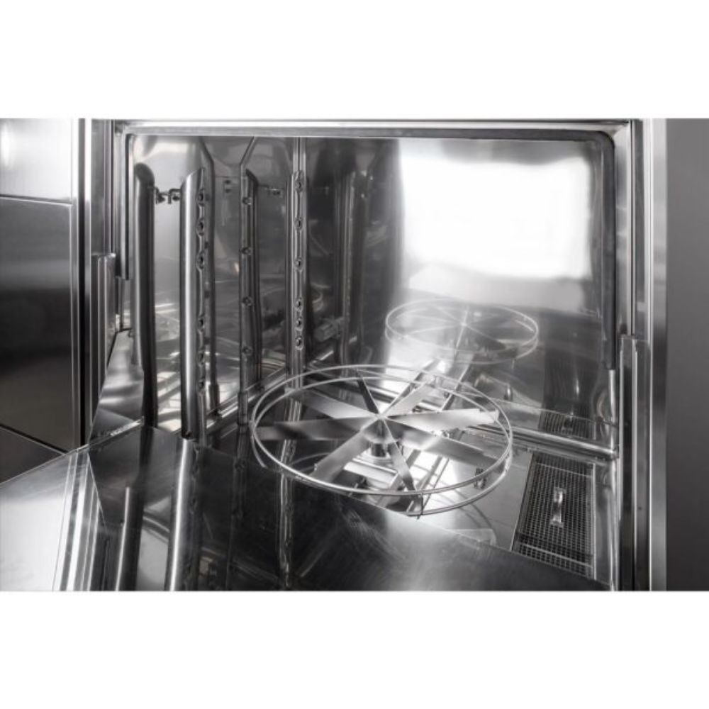 Миялна машина с гранули GRANULES 900 PLUS, DIHR, Италия - Image 5