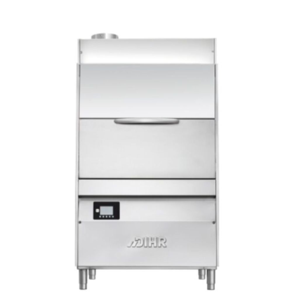 Миялна машина с гранули GRANULES 900 TR PLUS, DIHR, Италия