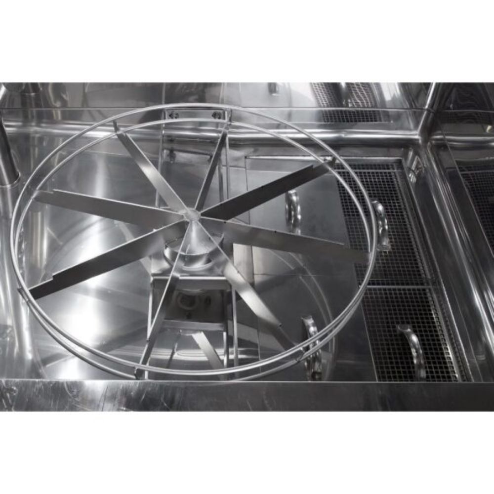 Миялна машина с гранули GRANULES 900 TR PLUS, DIHR, Италия - Image 2