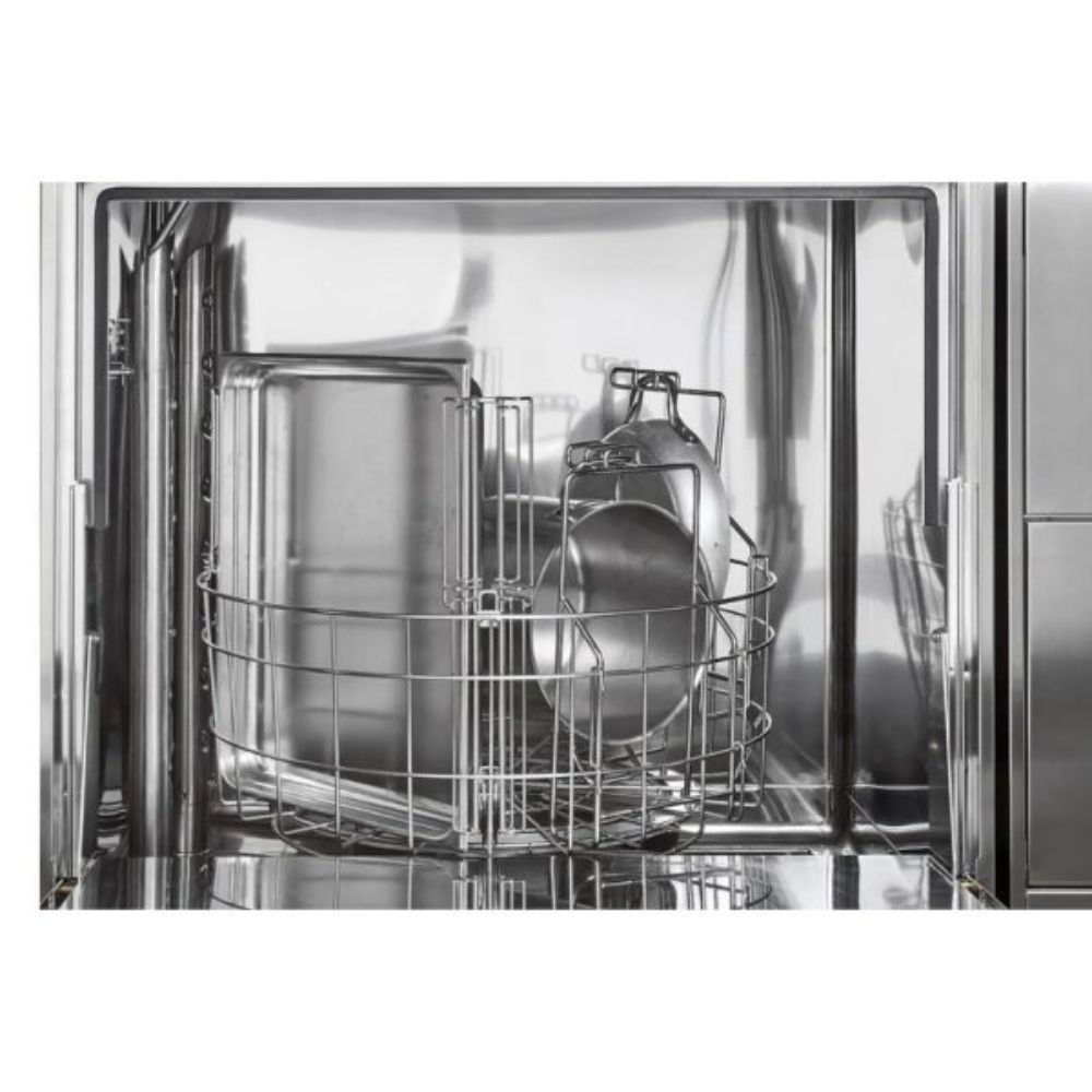 Миялна машина с гранули GRANULES 900 TR PLUS, DIHR, Италия - Image 5