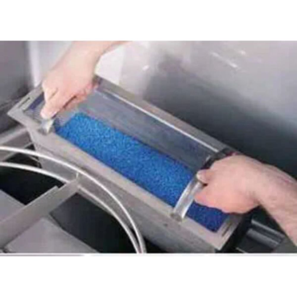 Миялна машина с гранули GRANULES 900 TR PLUS, DIHR, Италия - Image 6