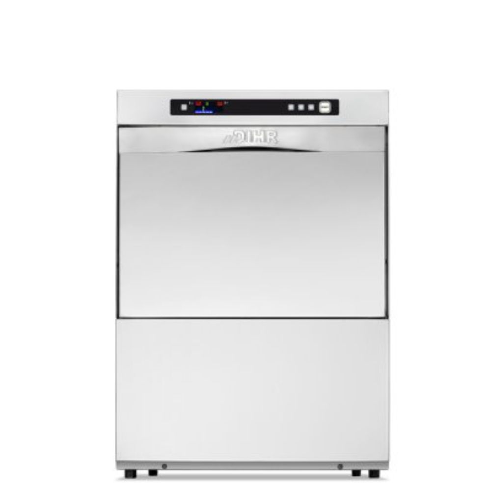 Миялна машина с тъч скрийн диспей, кошница 500х500 мм, Dihr, Италия