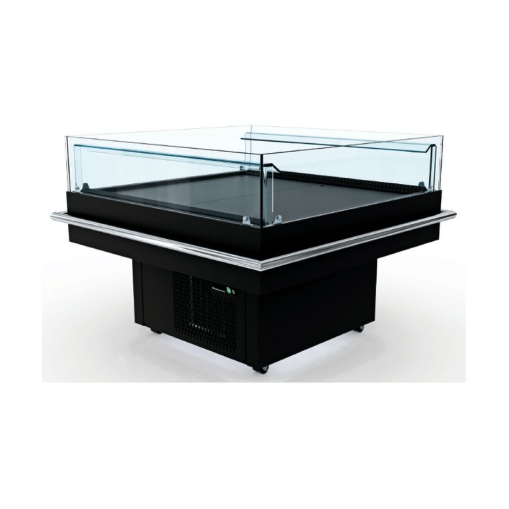 Витрина за самообслужване “Серия HFD”, Art Steel, Гърция