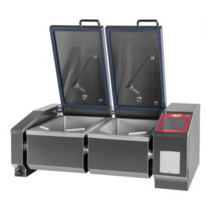 Мултифункционален обръщателен тиган 2х29л. Jipa Jump 101DS, JIPA, Чехия