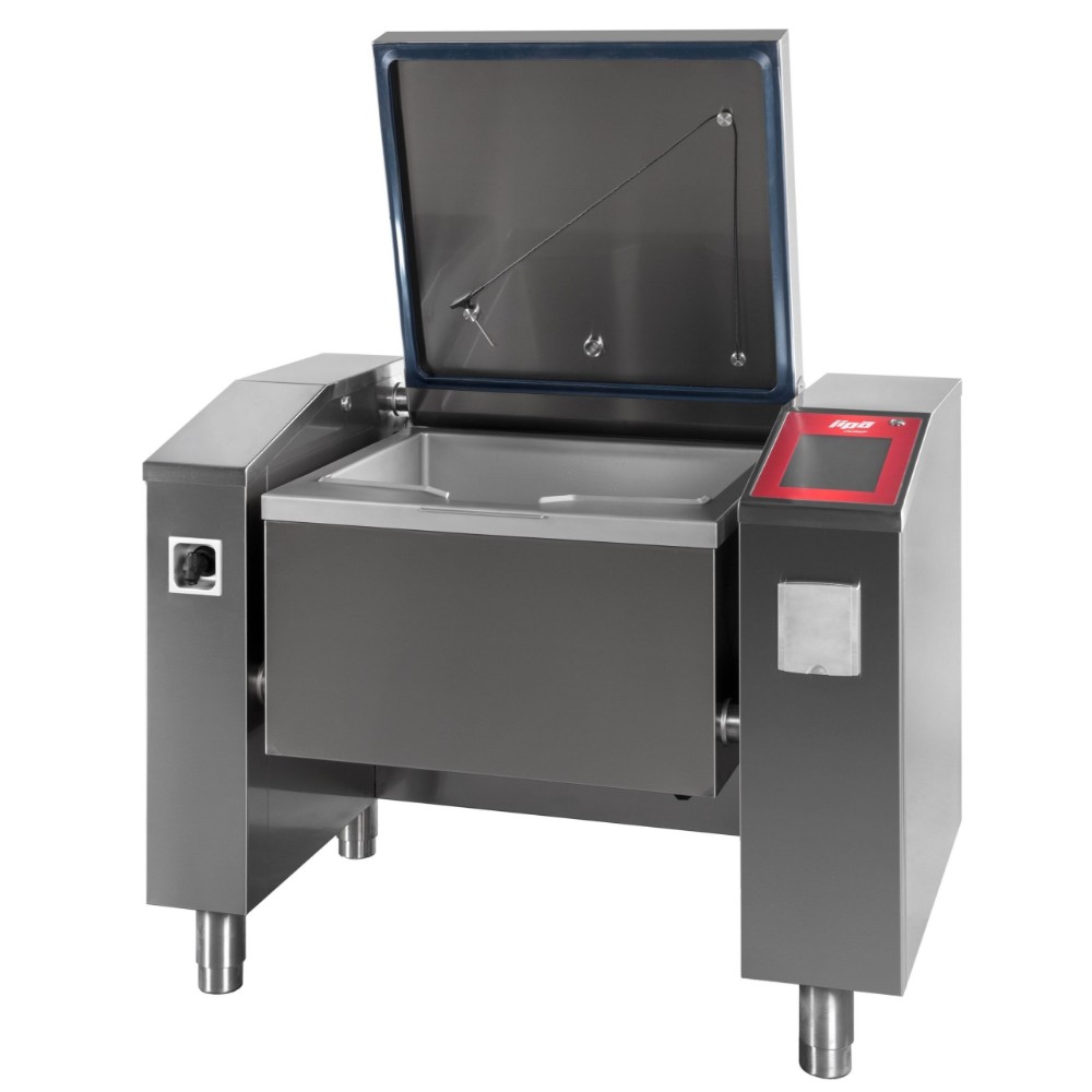 Мултифункционален обръщателен тиган 75л. Jipa Jump 101 F, JIPA, Чехия