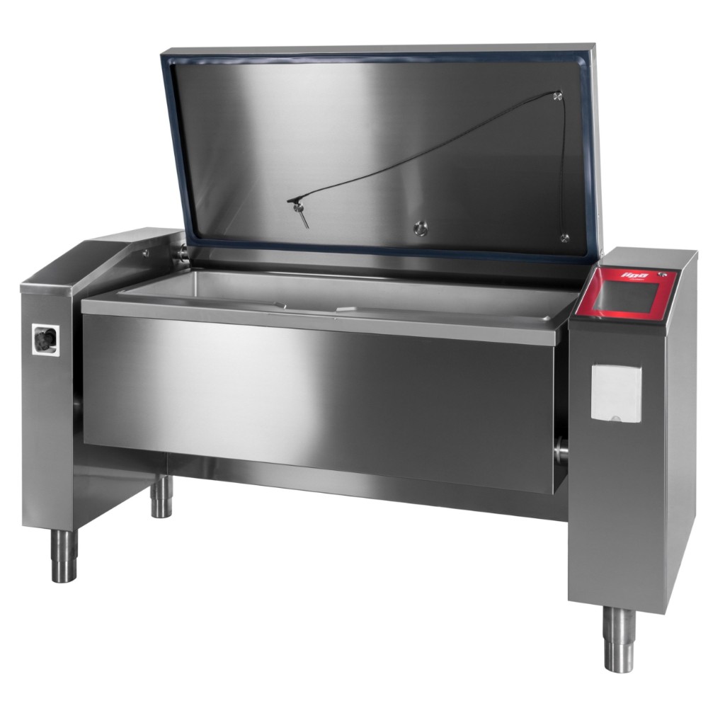 Мултифункционален обръщателен тиган 150л. Jipa Jump 201 F, JIPA, Чехия