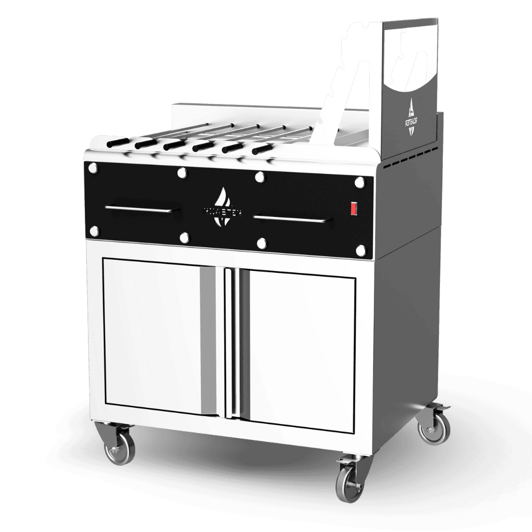 Грил Churrasco за 6 шишчета, Biokan, Гърция