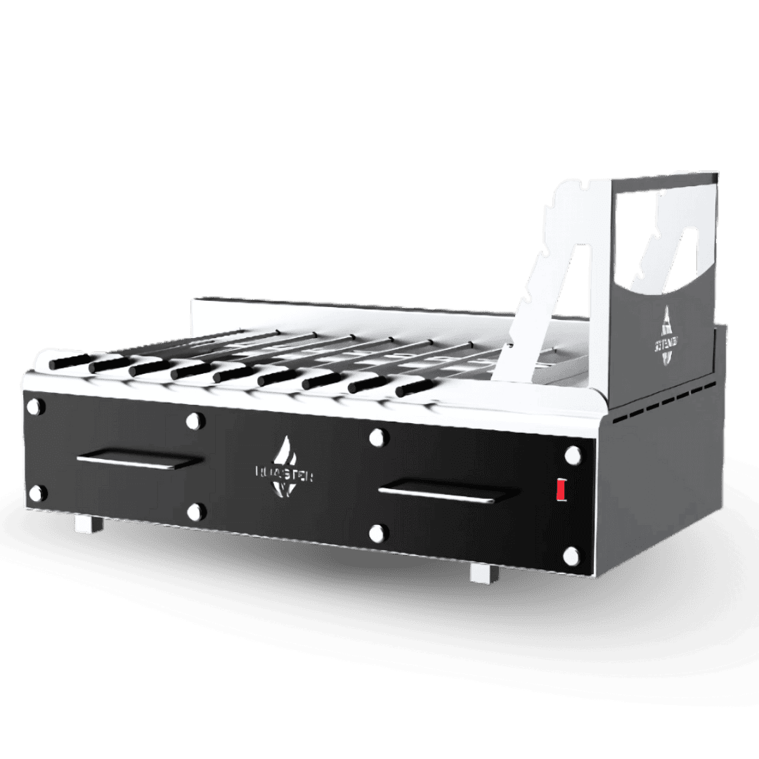 Грил Churrasco за 9 шишчета, Biokan, Гърция - Image 3