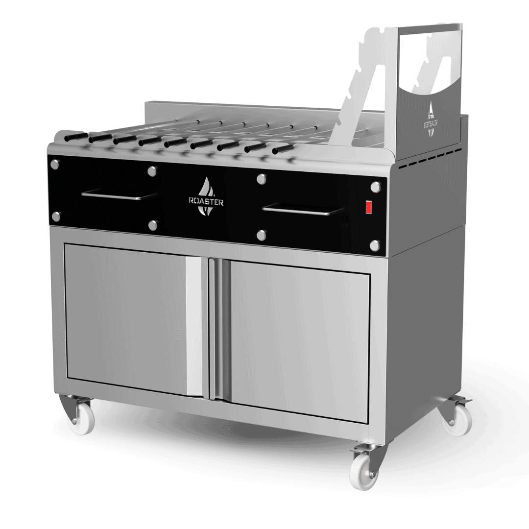 Грил Churrasco за 9 шишчета, Biokan, Гърция