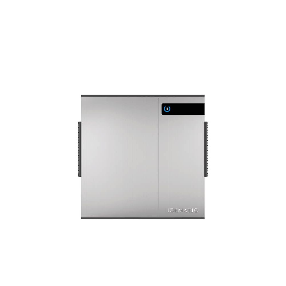 Ледогенератор за кубчета лед, 145 кг/24 часа, Icematic, Италия