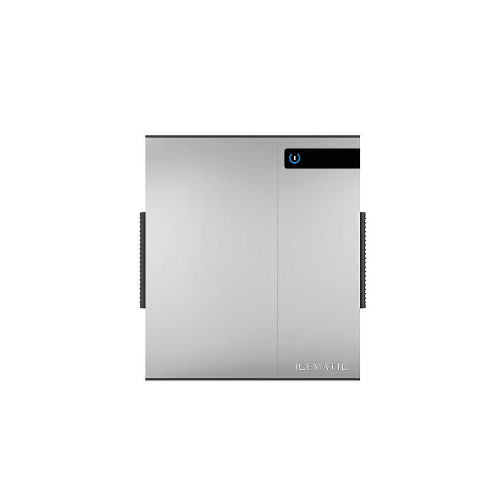 Ледогенератор за кубчета лед, 212 кг/24 часа, Icematic, Италия
