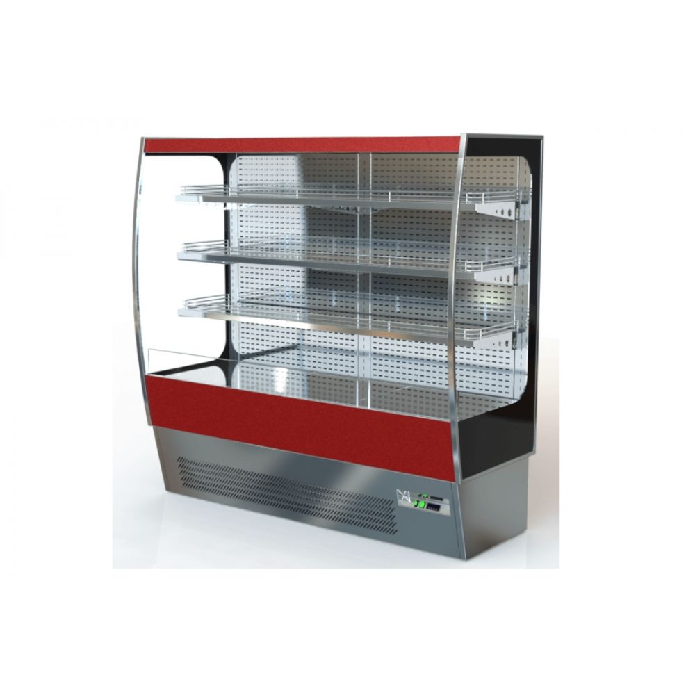 Витрина за самообслужване серия “Modular”, Art Steel, Гърция