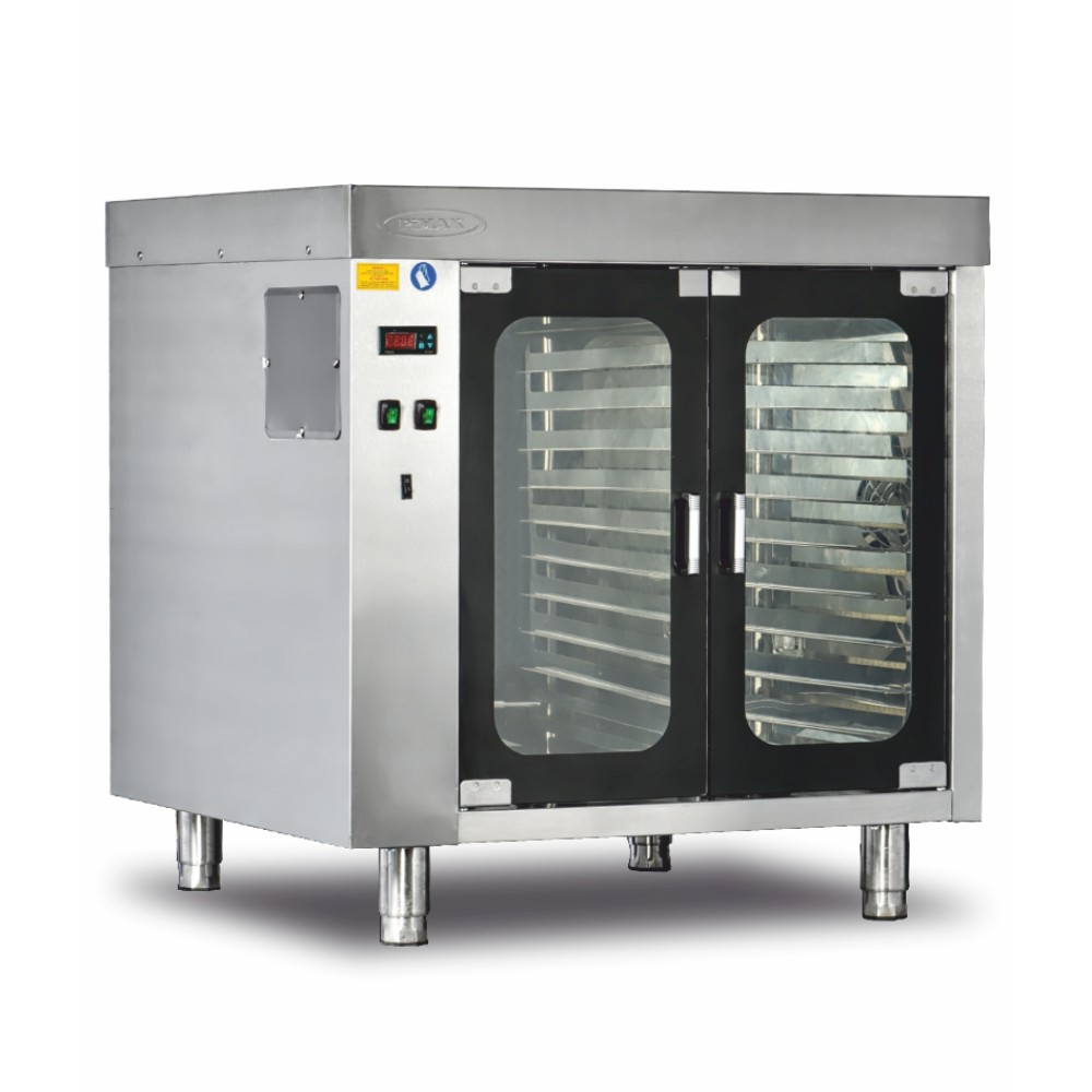 Втасвател за тесто за 20 тави 60х40 см, Pimak, Турция