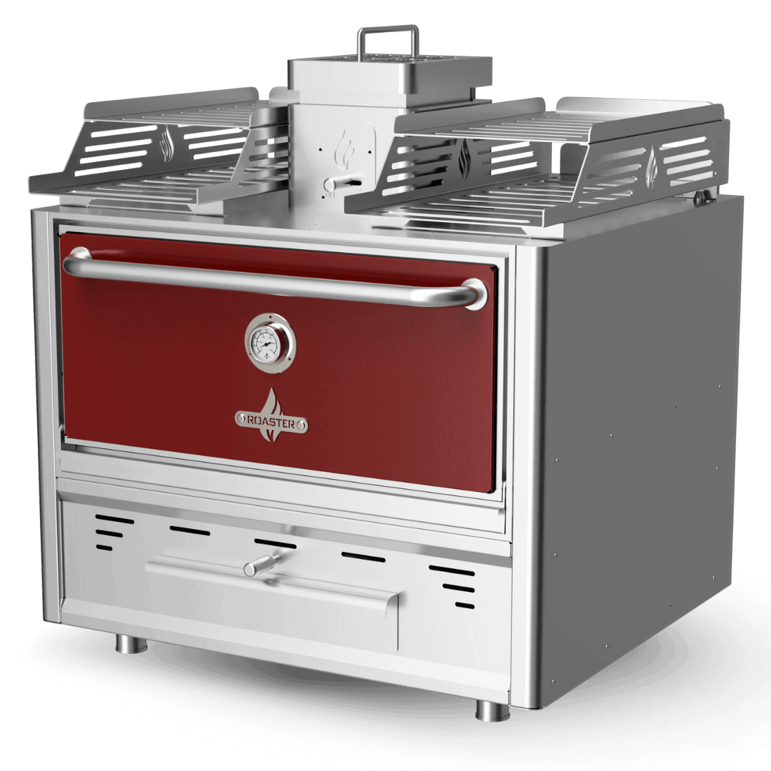 Фурна на дървени въглища – ROASTER 76, Biokan, Гърция