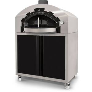 Фурна за пица на дървени въглища ROASTER PW4, Biokan, Гърция