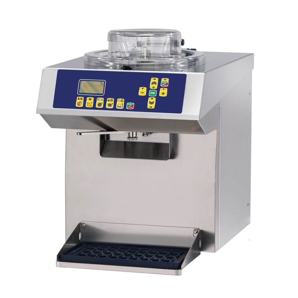 Машина за сладолед и пастьоризатор, настолна, Staf59, Италия