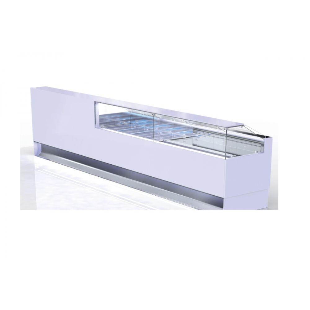 Бар серия “Sottobancalina”, Art Steel, Гърция