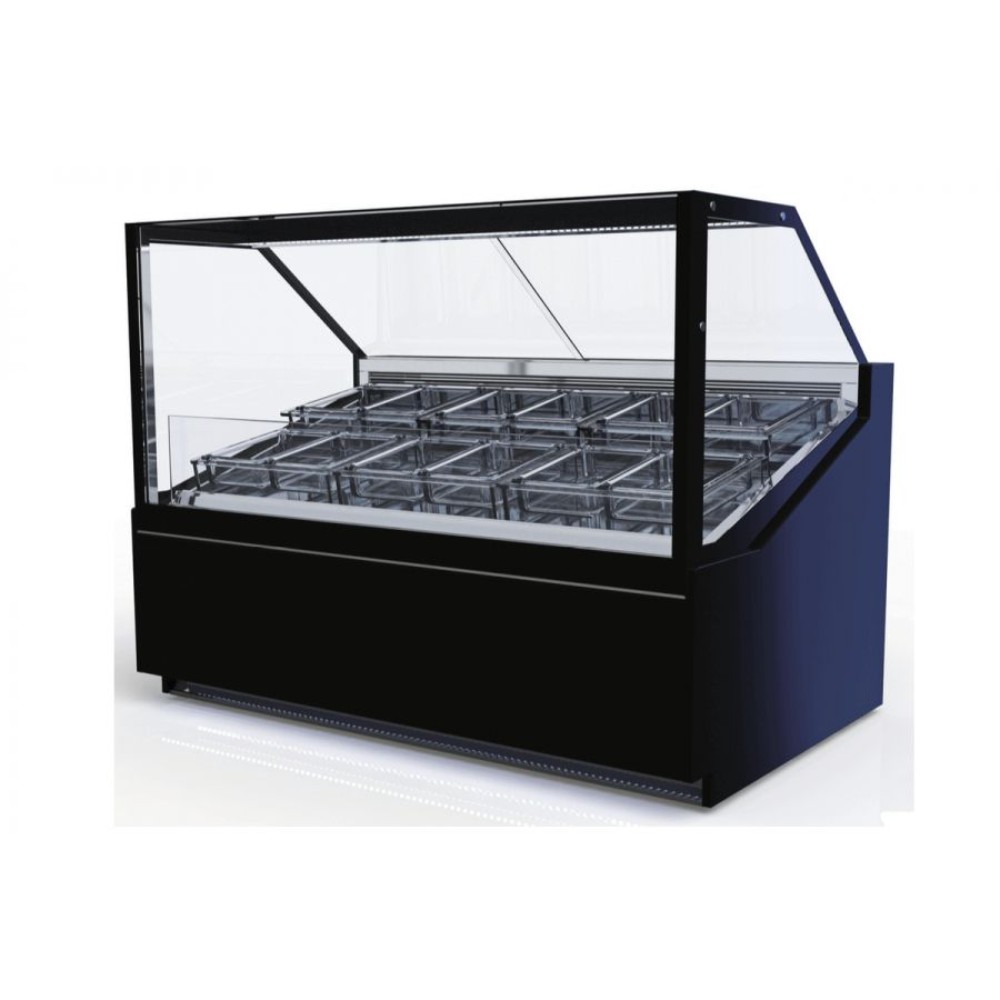 Сладкарска витрина серия “Super View”, Art Steel, Гърция - Image 2