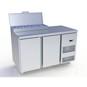 Саладета с две врати, 180 л – 510 л, Art Steel, Гърция