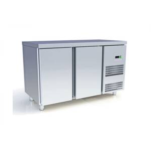 Хладилна маса с две врати, Art Steel, Гърция