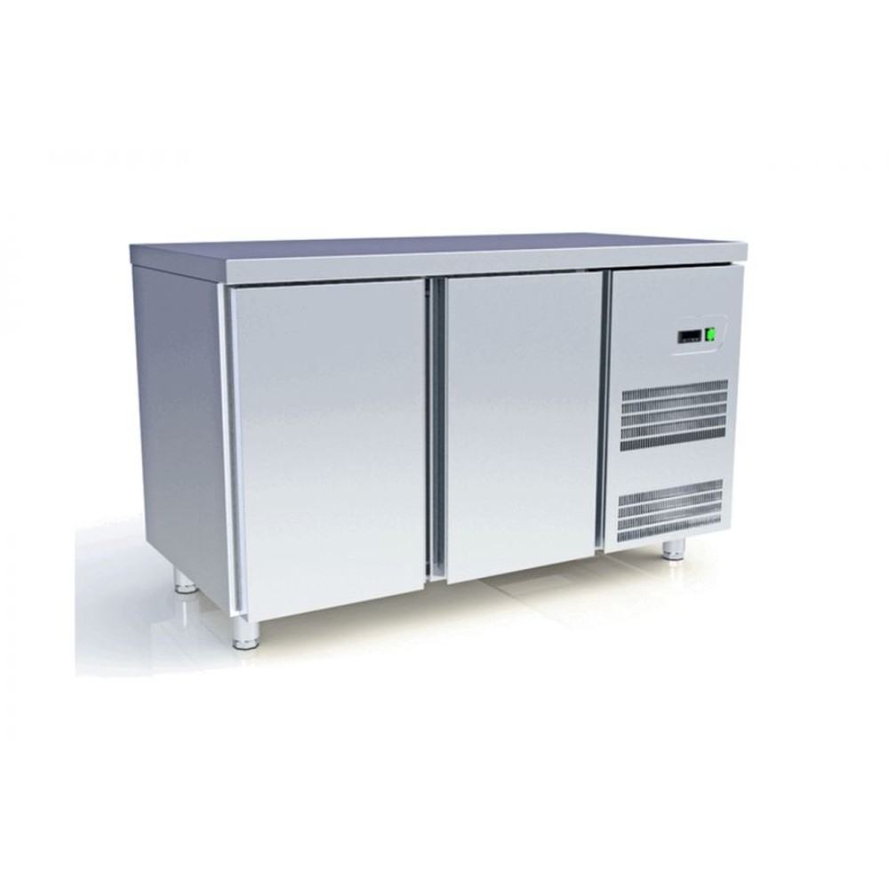 Хладилна маса с две врати, Art Steel, Гърция