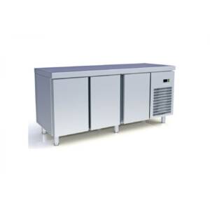 Хладилна маса с три врати, 310 л – 620 л, Art Steel, Гърция